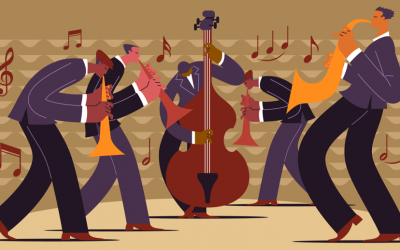 Stage de Big Band
